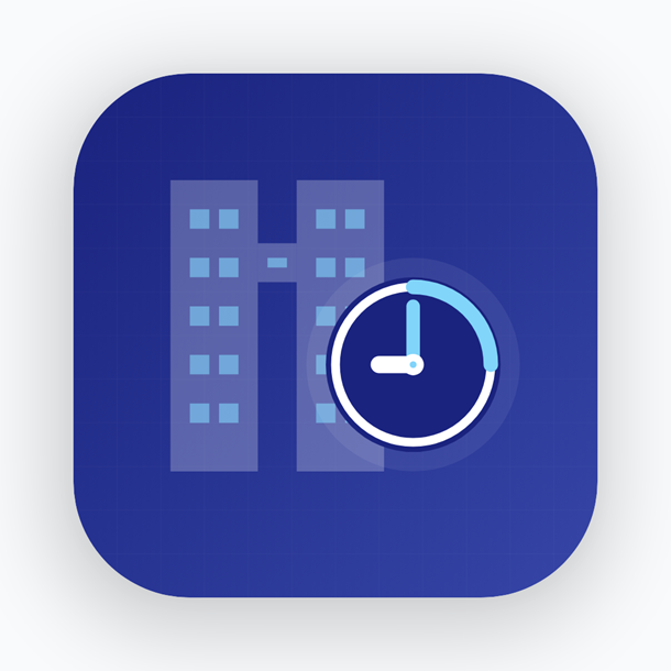 Office Time Counter